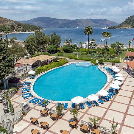 Marti La Perla - Adult Only+16 Hotell Marmaris Exteriör bild