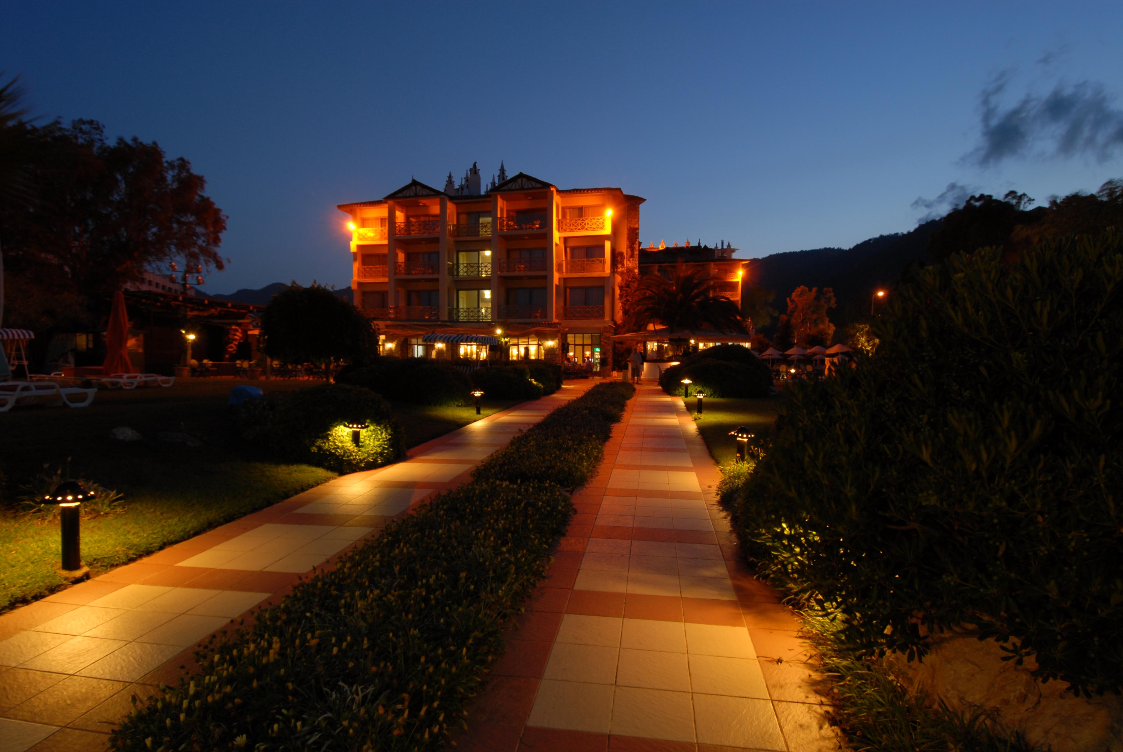 Marti La Perla - Adult Only+16 Hotell Marmaris Exteriör bild