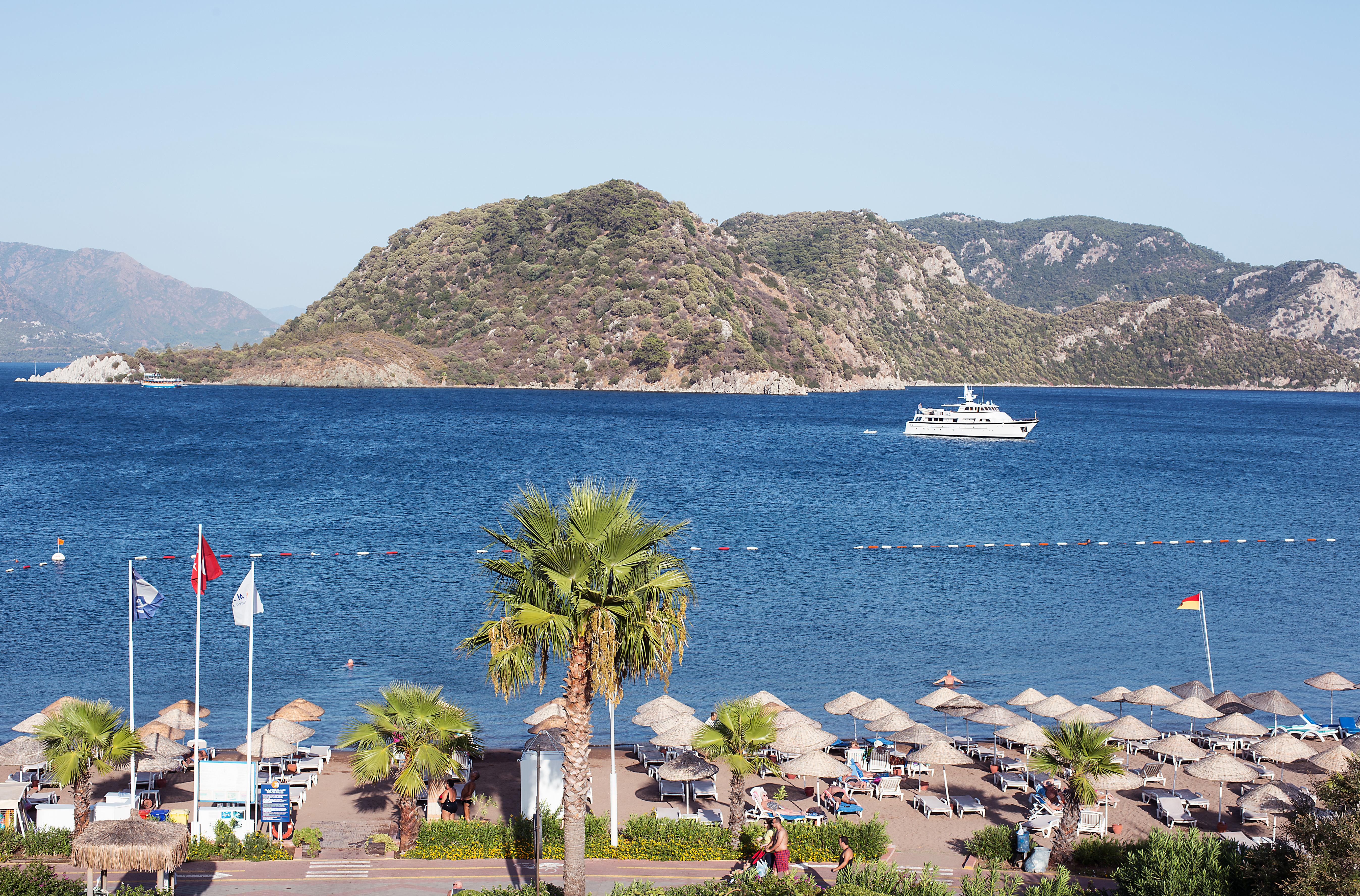 Marti La Perla - Adult Only+16 Hotell Marmaris Exteriör bild