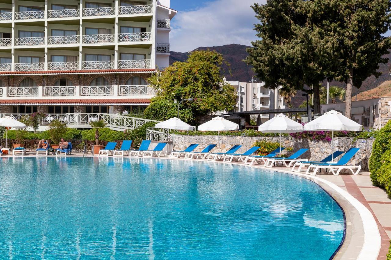 Marti La Perla - Adult Only+16 Hotell Marmaris Exteriör bild