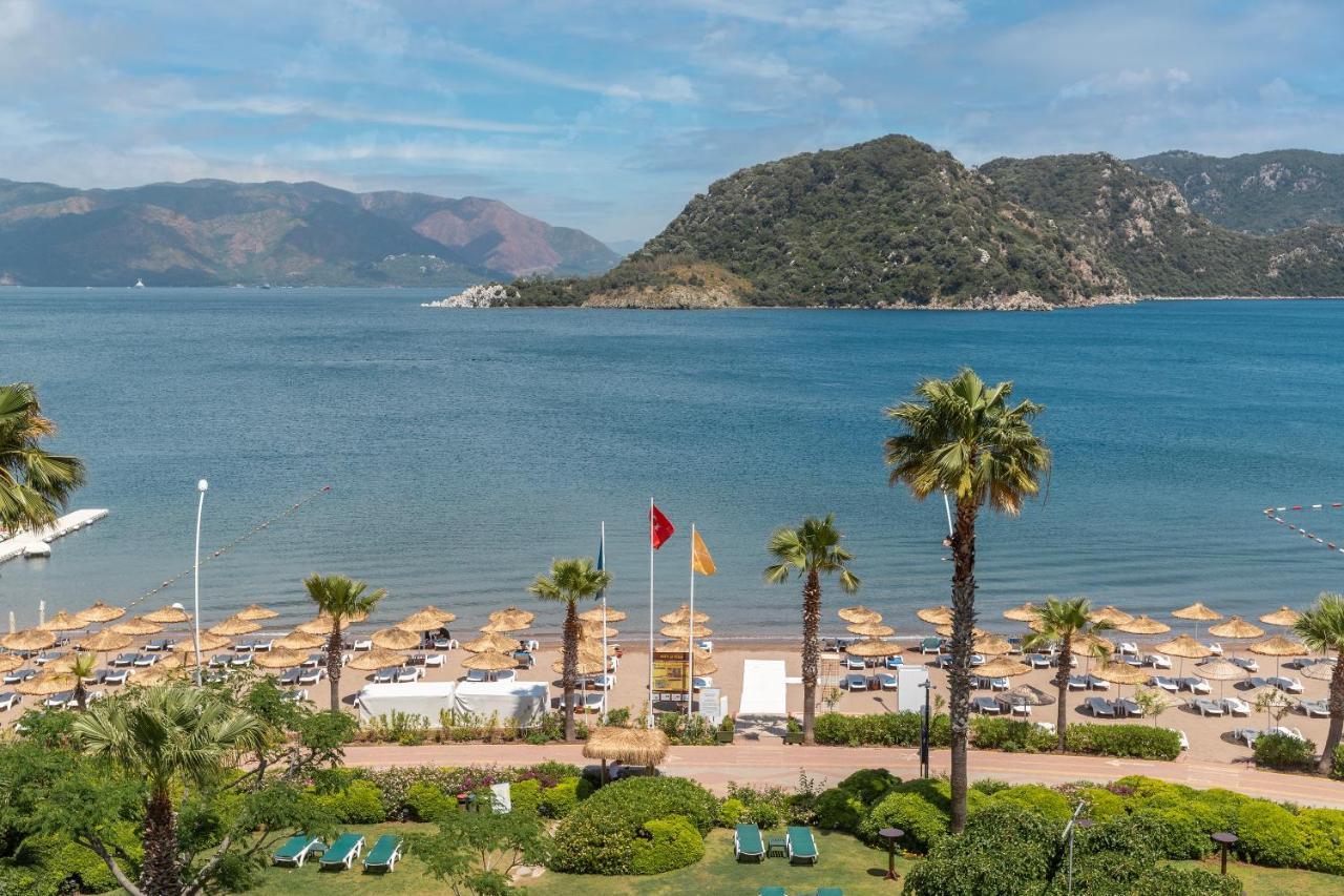 Marti La Perla - Adult Only+16 Hotell Marmaris Exteriör bild