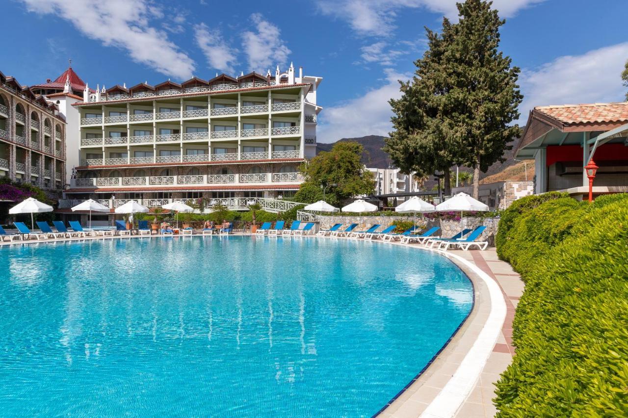 Marti La Perla - Adult Only+16 Hotell Marmaris Exteriör bild