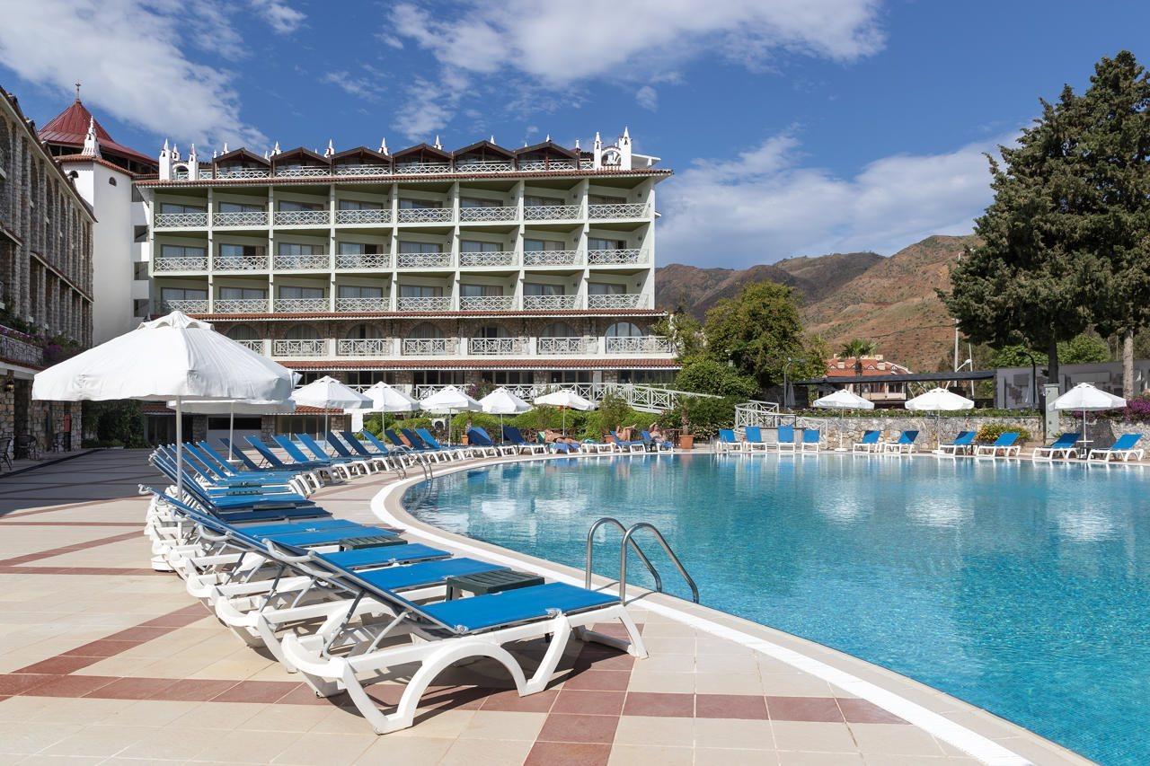 Marti La Perla - Adult Only+16 Hotell Marmaris Exteriör bild