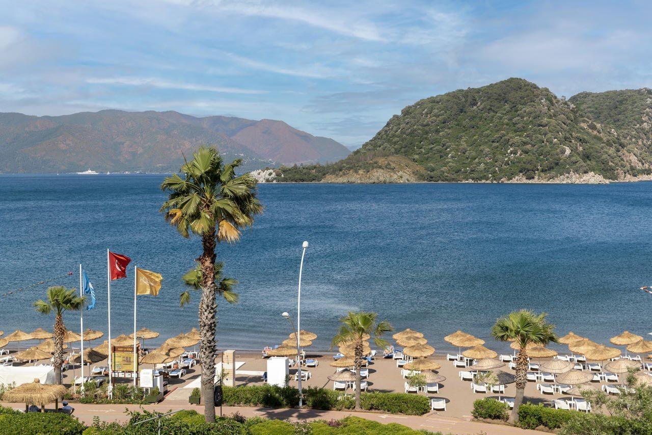 Marti La Perla - Adult Only+16 Hotell Marmaris Exteriör bild