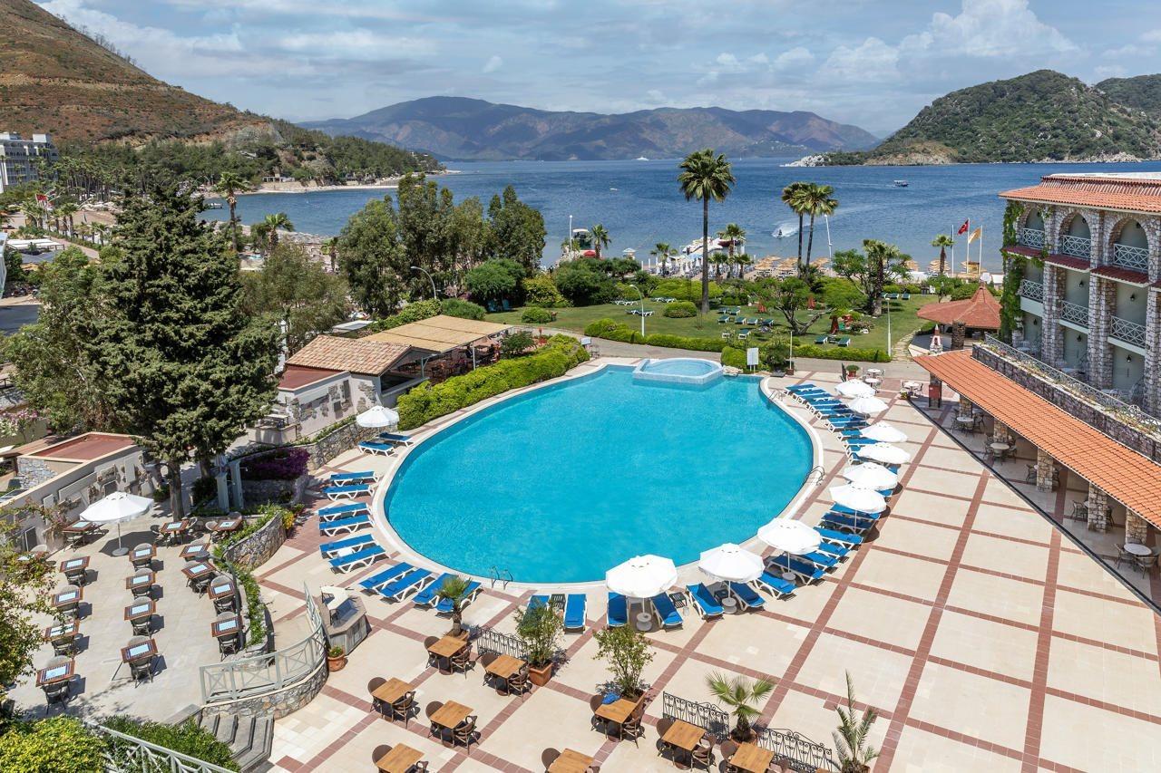 Marti La Perla - Adult Only+16 Hotell Marmaris Exteriör bild