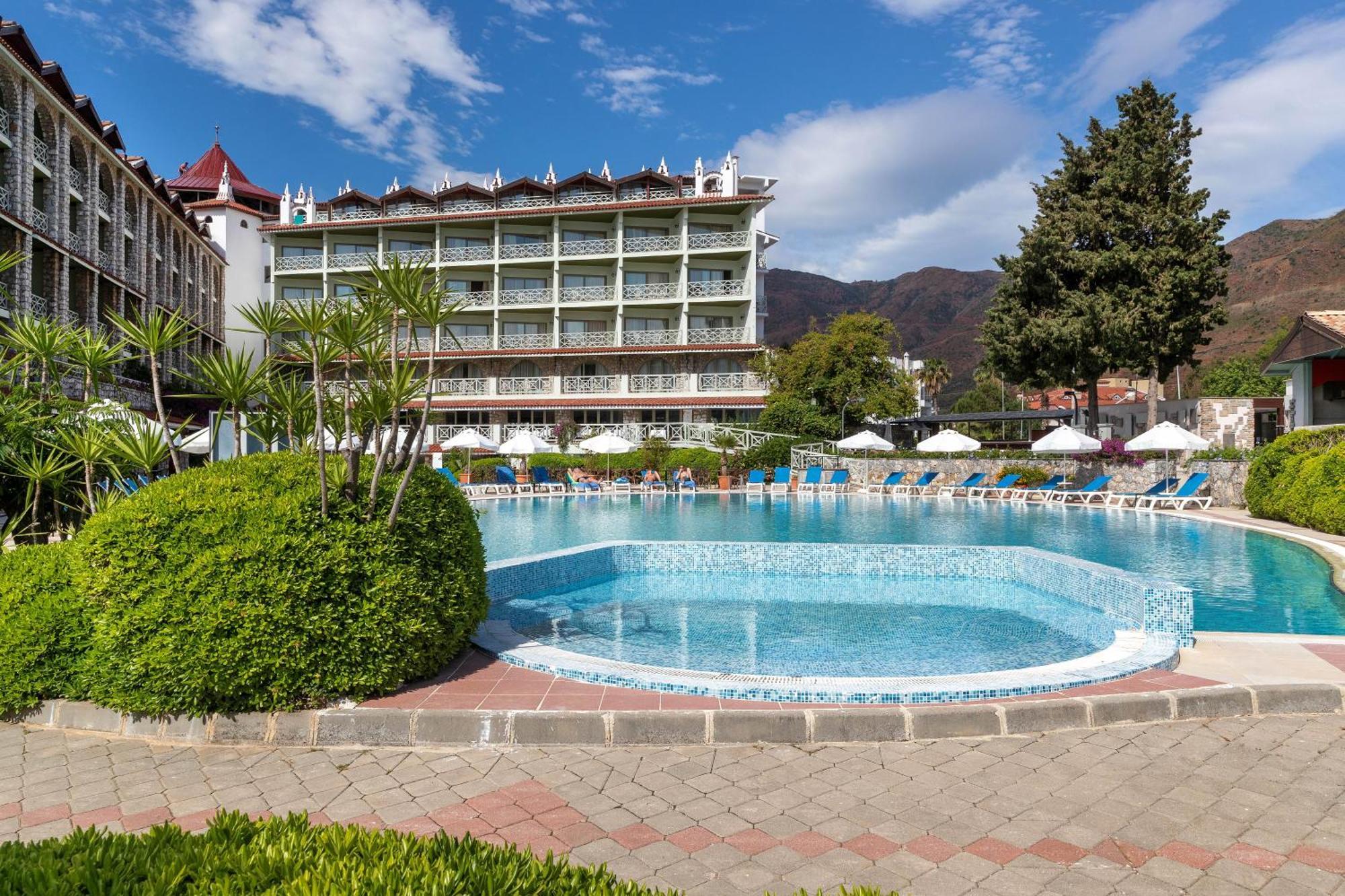 Marti La Perla - Adult Only+16 Hotell Marmaris Exteriör bild