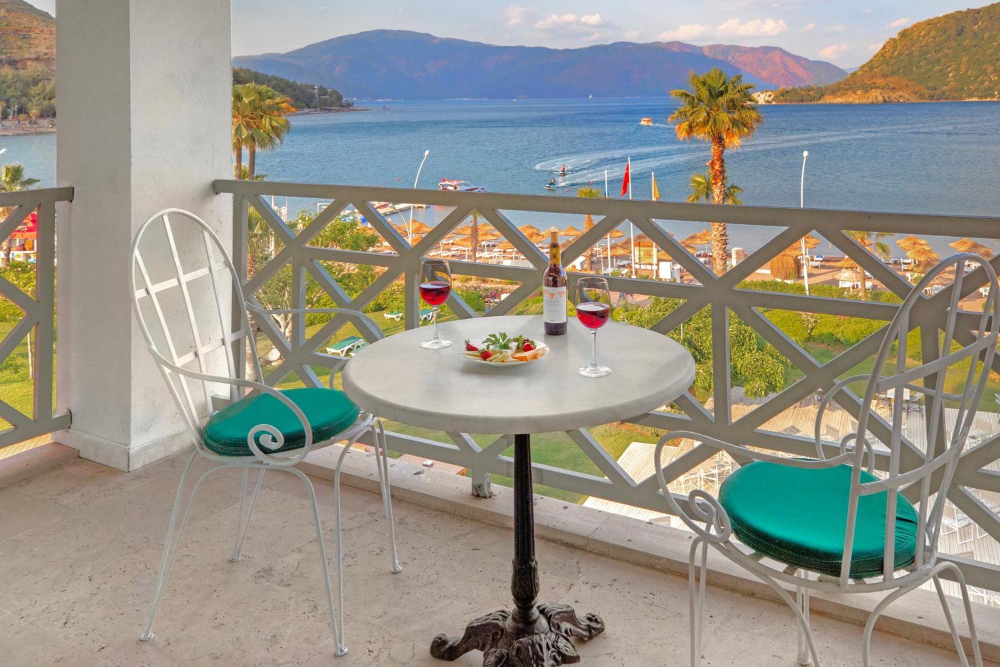 Marti La Perla - Adult Only+16 Hotell Marmaris Exteriör bild